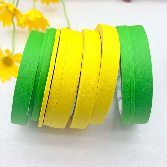 8mm Masking Tape – Car Paint, Walls, DIY Crafts & Labeling Masking Tape Oasis Select