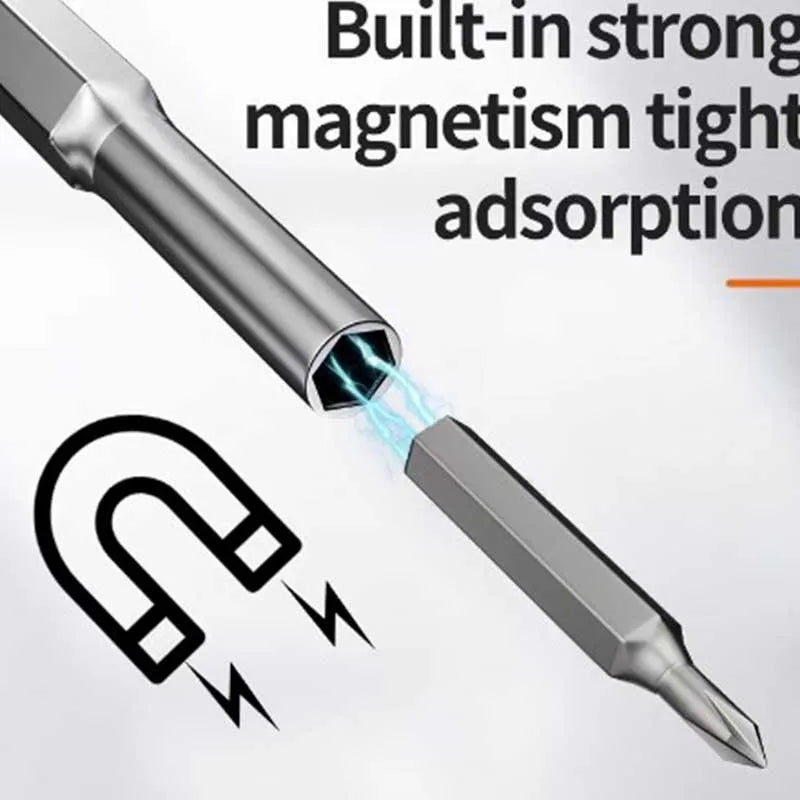 25-in-1 Screwdriver Set Multifunctional Household Screwdriver Set with Magnetic Removal Repair Tool Home Repair Tool Peaceful Pleasures Health and Wellness