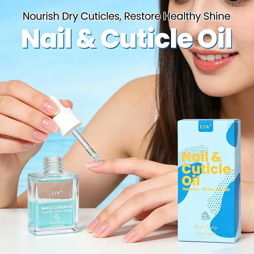 Cuticle Oil with Jojoba & Coconut Oil – Hydrating Nail Care Peaceful Pleasures Health and Wellness