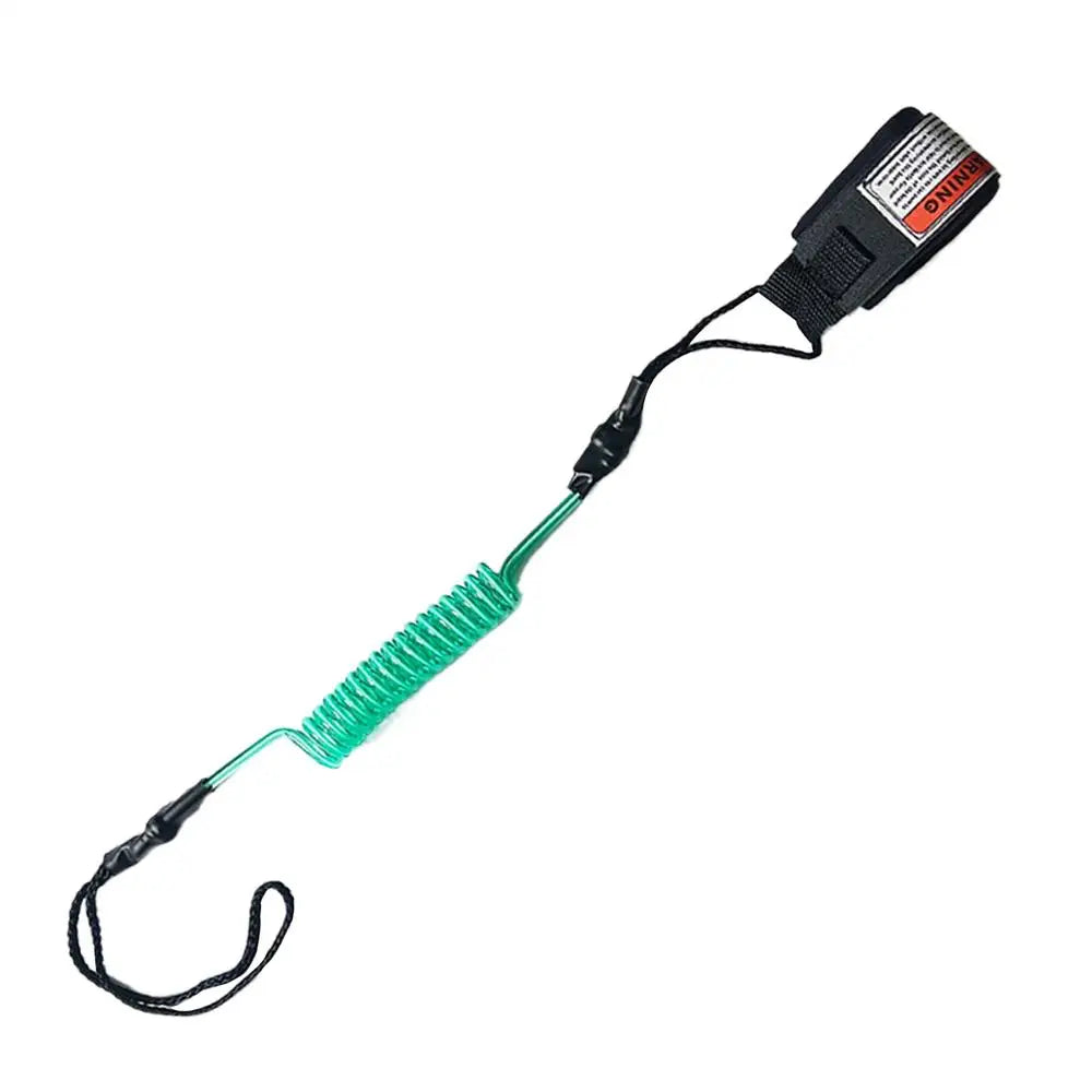 Adjustable Bodyboard Wrist Leash | Lightweight TPU Safety Strap