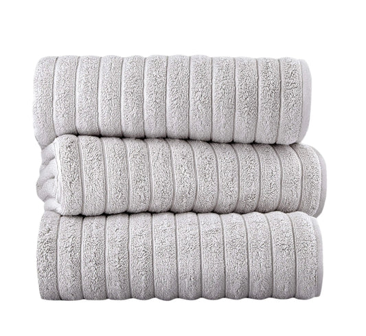 Extra Large Turkish Bath Towel | 27x55" Premium Cotton Quick-Dry Bath Towel Peaceful Pleasures Health and Wellness