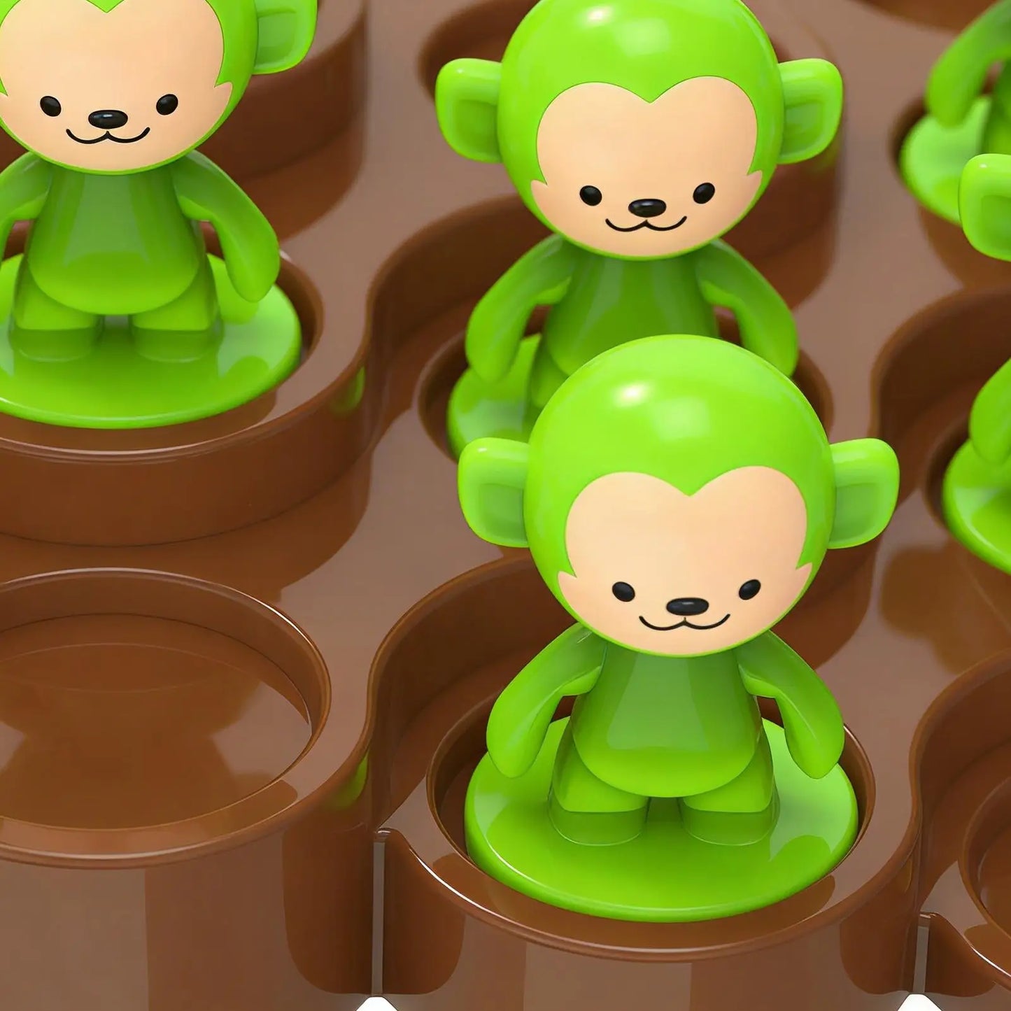 Monkey Balance Tree Toy | Montessori Math Game for Kids