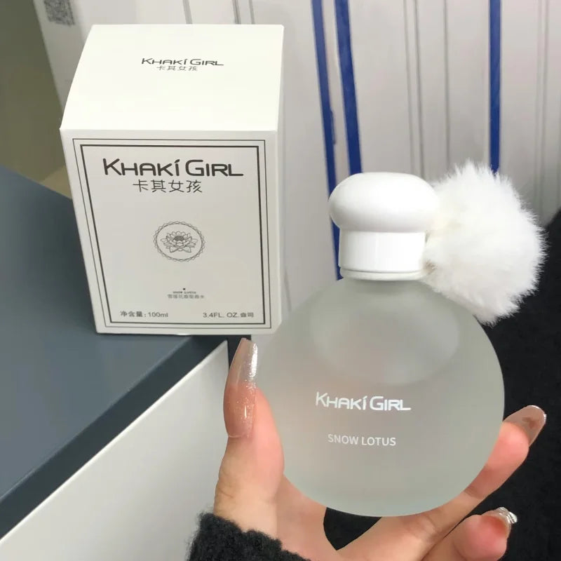 Ice Queen Snow Lotus Eau de Toilette | Women's Floral Perfume
