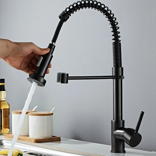 Sink Faucet Tap Shower Head Spare ABS Replacement Pull Out Spray Peaceful Pleasures Health and Wellness Default Title