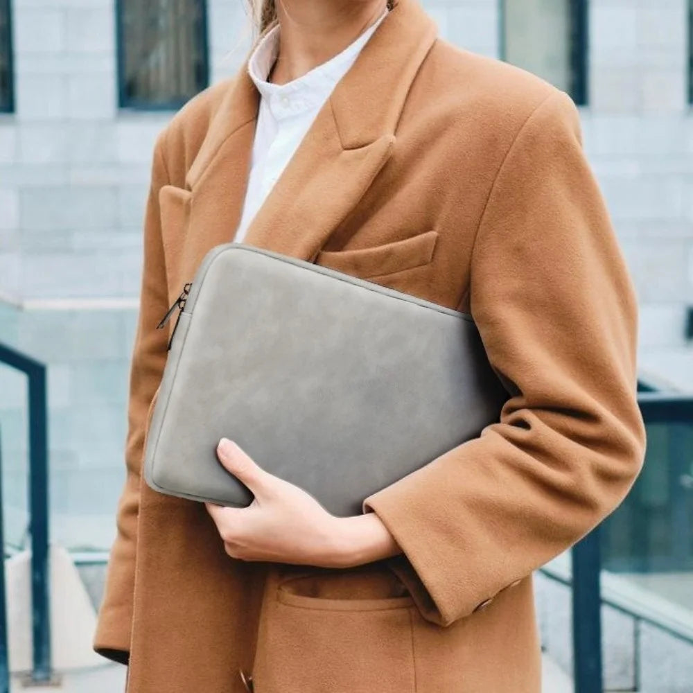 11 Inch Laptop Sleeve Bag | Slim Zipper Notebook Pouch Case
