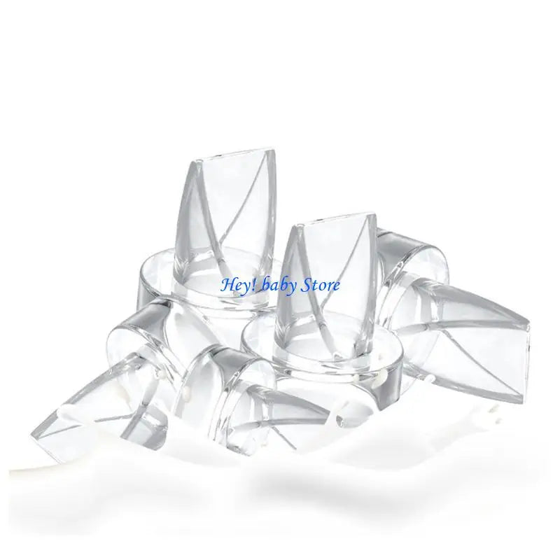 Silicone Duckbill Valves Breast Pump Replacement – 5 Pack