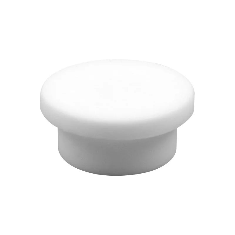 Rubber Overflow Ring Drain Cover & Sink Seal Plug – 2 Pack