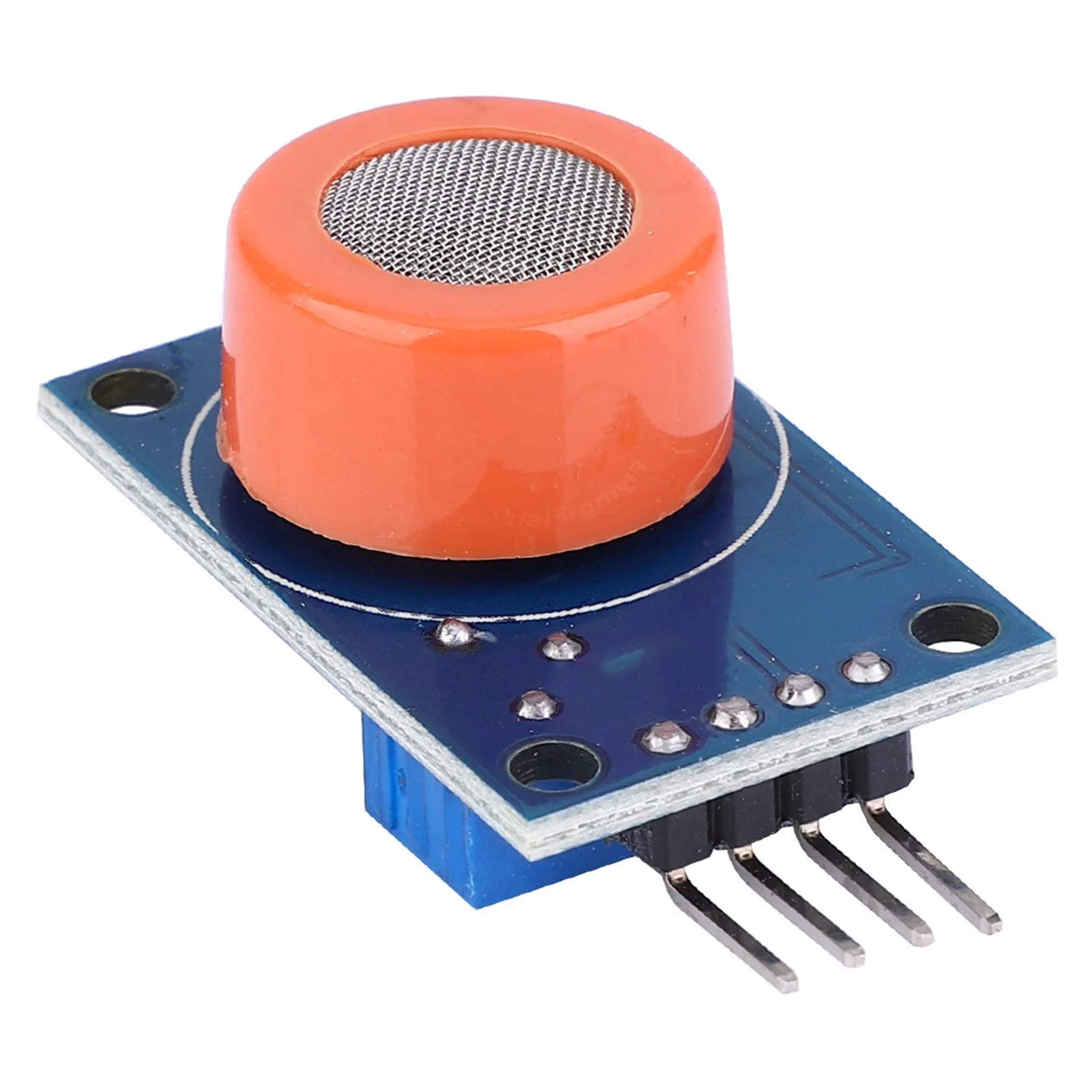 Double-Sided 150mA Alcohol Sensor Module Ethanol Gas Sensor Alcohol Gas Sensor for Electronics Parts Electronics Supplies Peaceful Pleasures Health and Wellness
