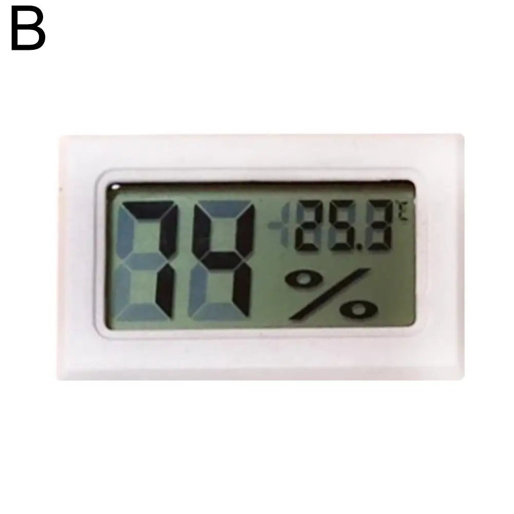 FY11 Digital LCD Thermometer | High Precision Portable Temp Meter