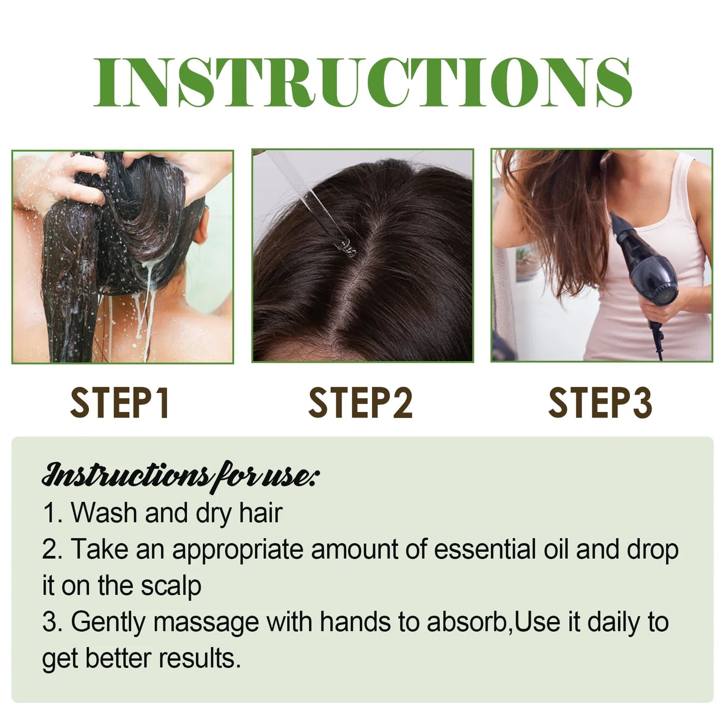 Rosemary Essential Oil for Hair – Nourishes, Smoothes & Repairs