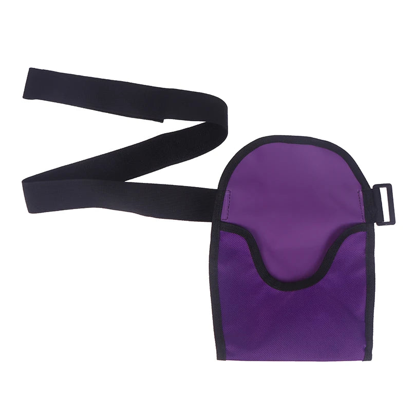 Adjustable Water-Resistant Ostomy Bag Cover | Colostomy Pouch