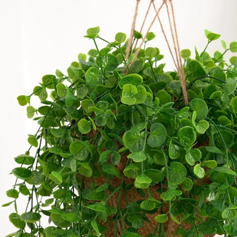 Artificial Ivy Eucalyptus Vine Wall Hanging Decor – 64cm