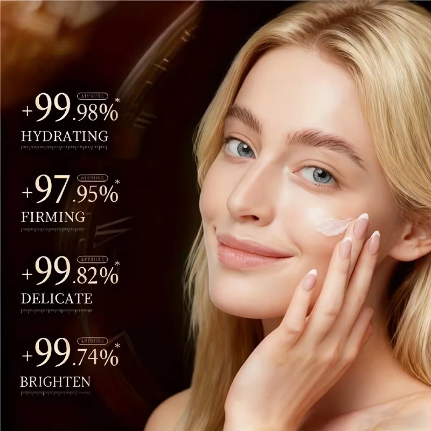 Retinol & Collagen Face Cream – Firming & Lifting Moisturizer Firming Face Cream Peaceful Pleasures Health and Wellness