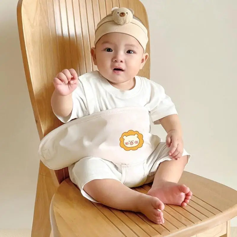 Baby High Chair Safety Harness Strap – Adjustable & Portable