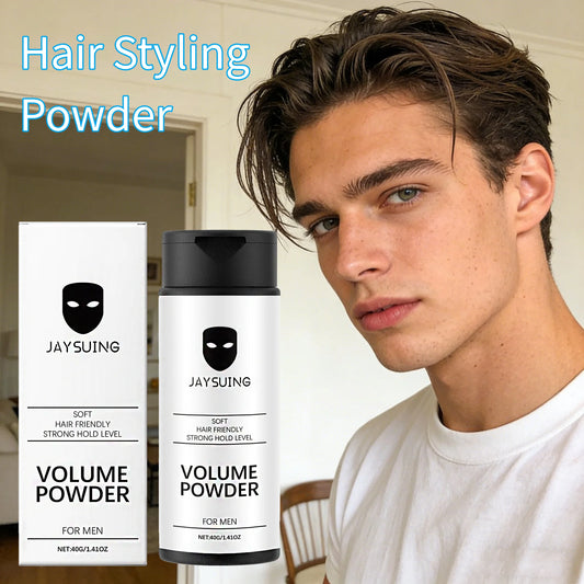 Jaysuing Hair Styling Powder – Volume, Oil Control & Texture Hair Styling Powder Peaceful Pleasures Health and Wellness Default Title
