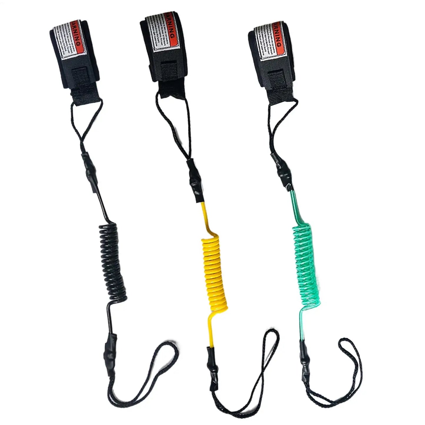 Adjustable Bodyboard Wrist Leash | Lightweight TPU Safety Strap