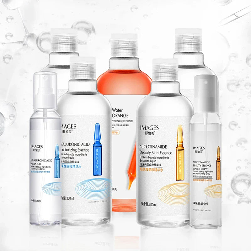 LAIKOU Hyaluronic Acid Face Serum – Niacinamide & Vitamin C