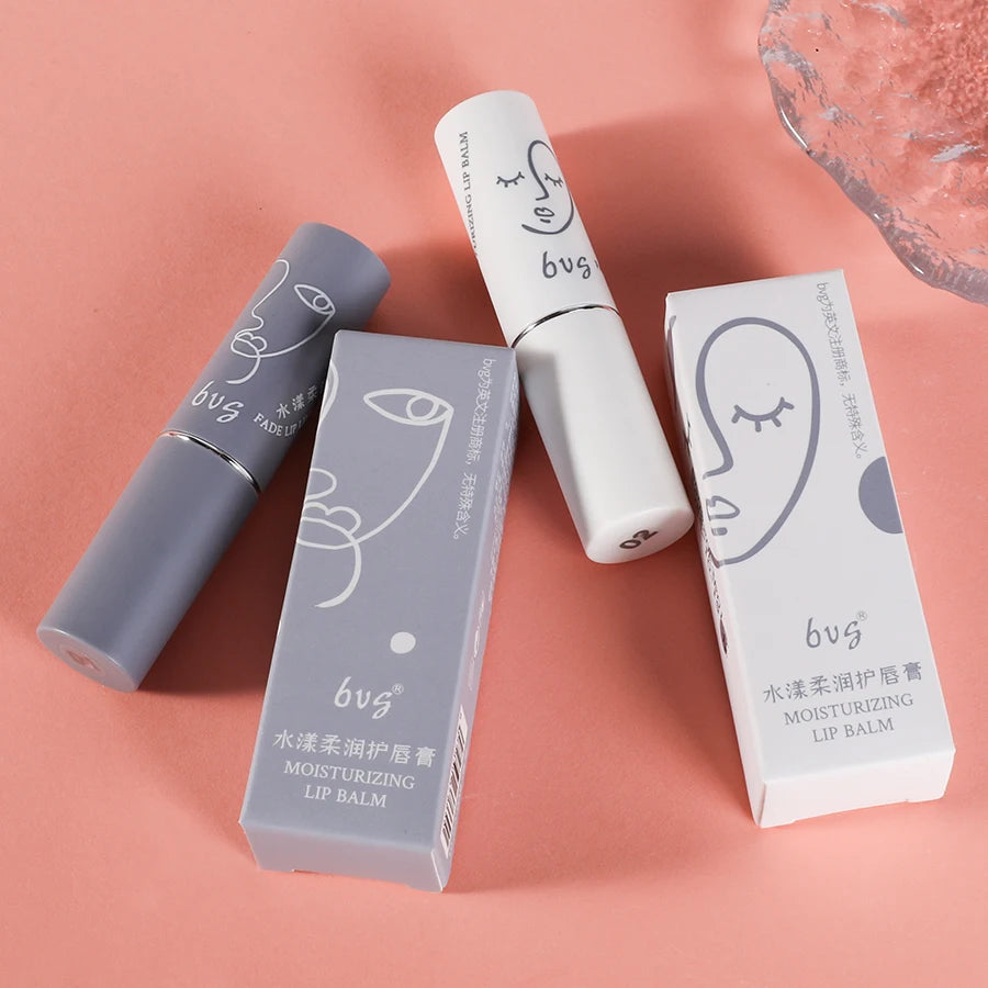 LUXURYTO Moisturizing Lip Balm – Nourishing & Waterproof, 2.8g