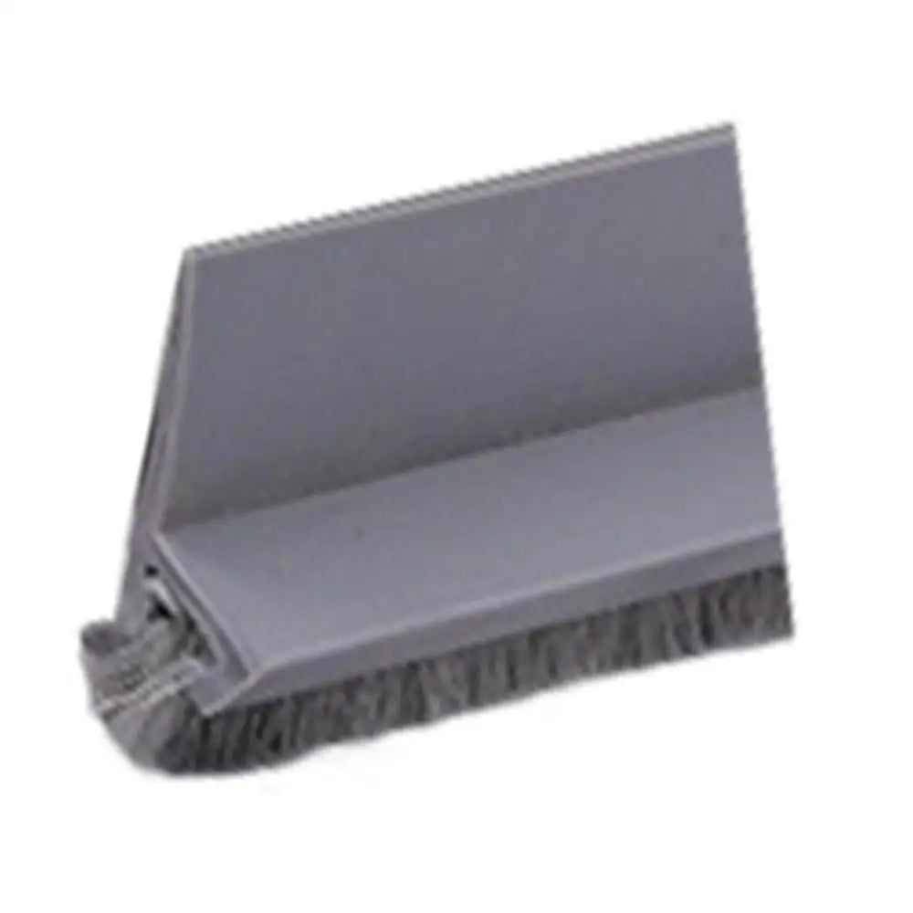 Door Weather Stripping Soundproof Draft Stopper Window Seal Strip Draft Blocker Noise Reduction Weather Stripping Window Sealer Peaceful Pleasures Health and Wellness Gray 3cmx1m China Mainland