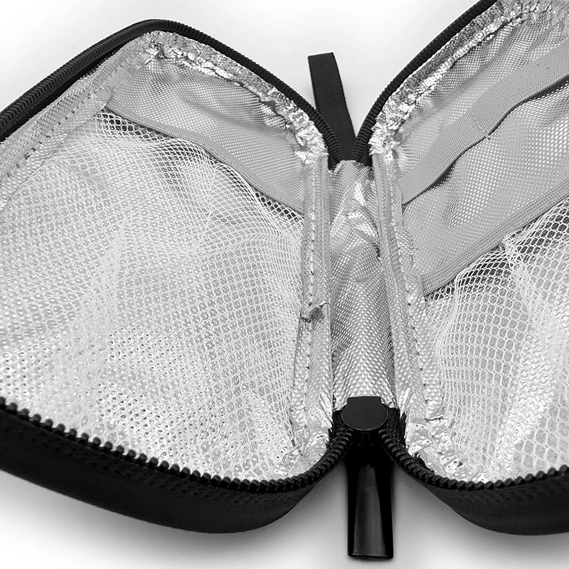 Insulin Refrigeration Bag Waterproof Storage Bag Travel Luggage Bag for People with High Blood Sugar Peaceful Pleasures Health and Wellness