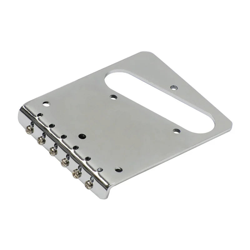 6 Saddles TL Chrome Guitar Bridge Gotoh Modern Electric Saddle