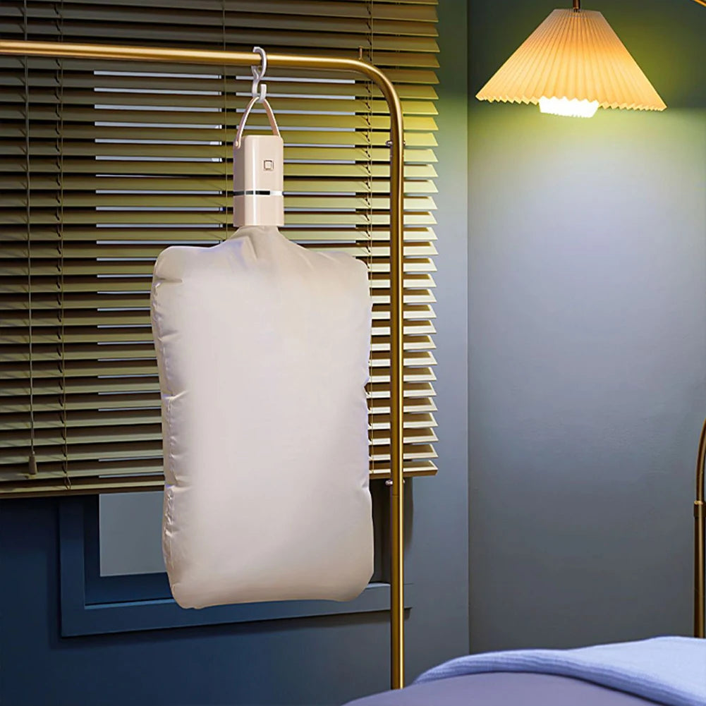Portable Mini Foldable Electric Clothes Dryer | Apartment & Travel