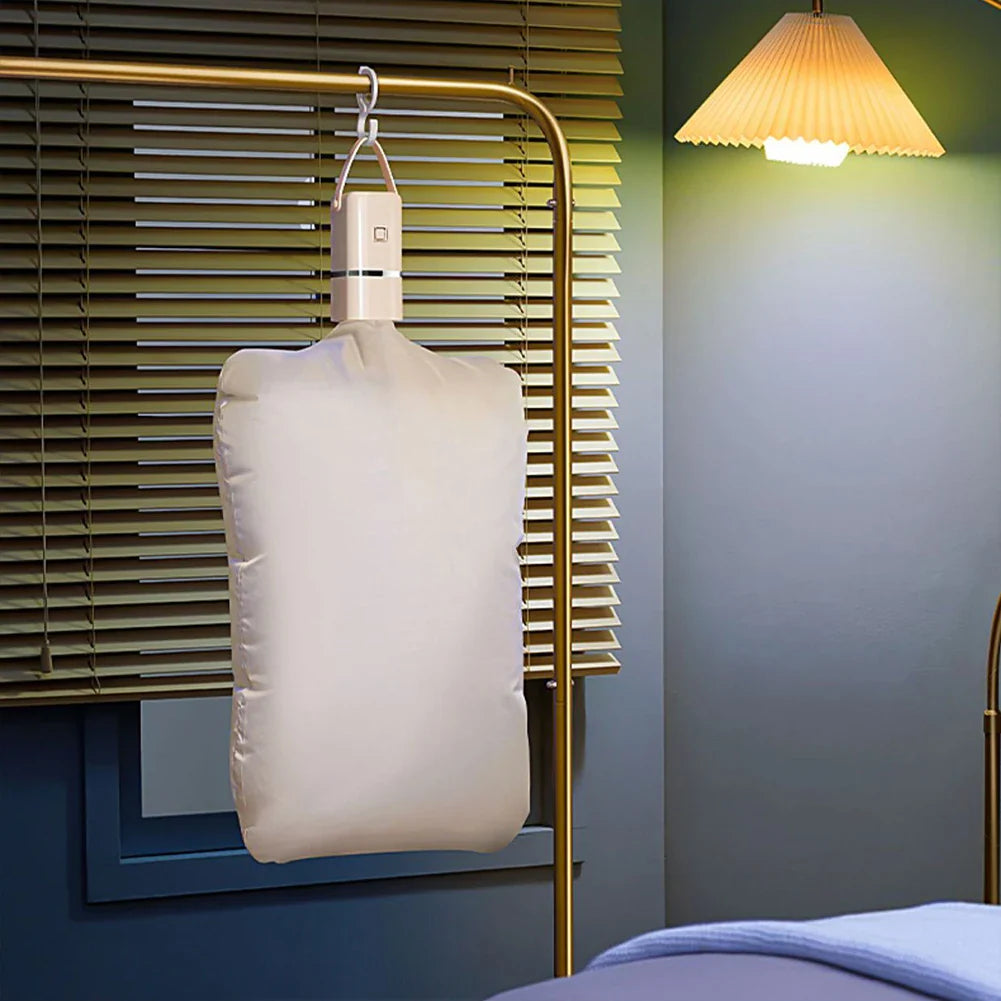 Portable Mini Foldable Electric Clothes Dryer | Apartment & RV