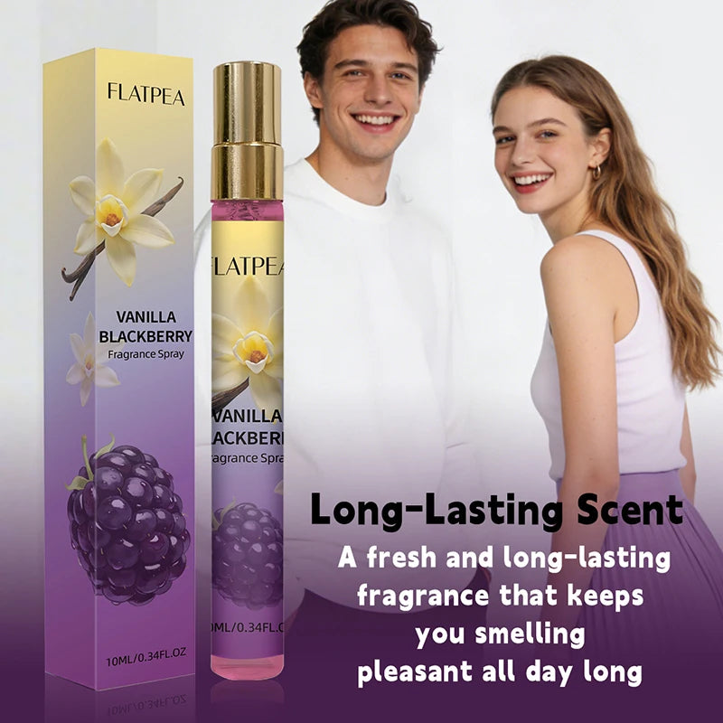 Eelhoe Blackberry Alcohol-Free Fruity Eau de Toilette Spray