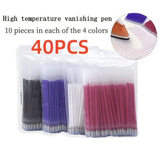 Sewing High-temperature Erasable Marker Pen Replacement Core Suitable Peaceful Pleasures Health and Wellness