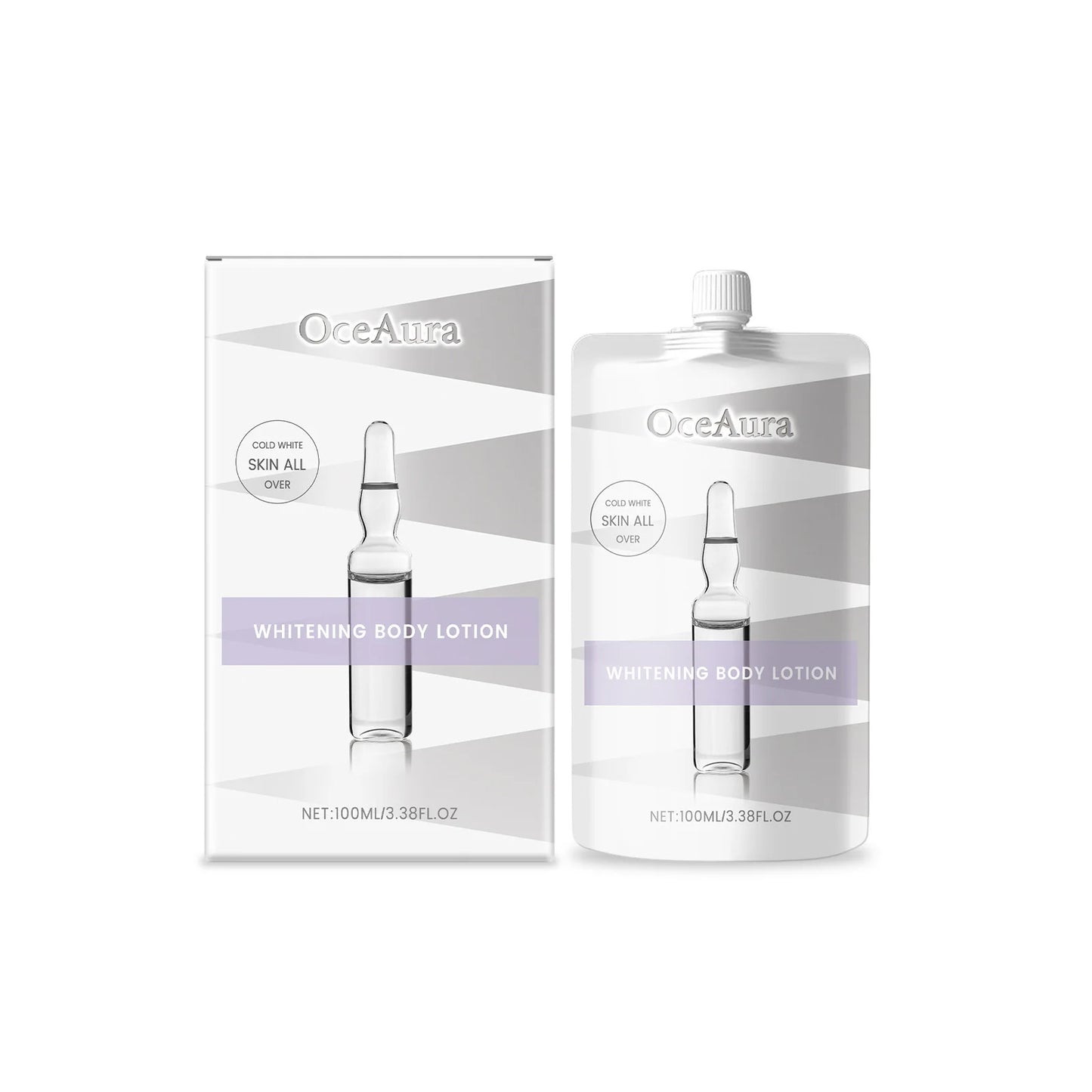 OceAura Niacinamide Whitening Body Lotion | Chicken Skin Care