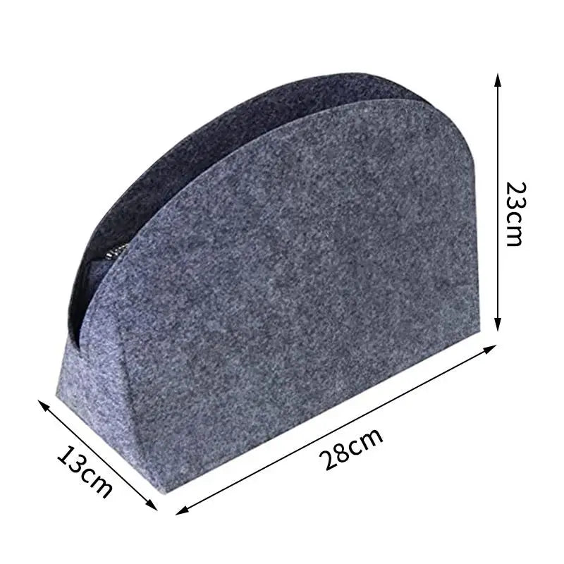 Felt Handbag Insert Organizer | Purse Liner with Multi-Pocket