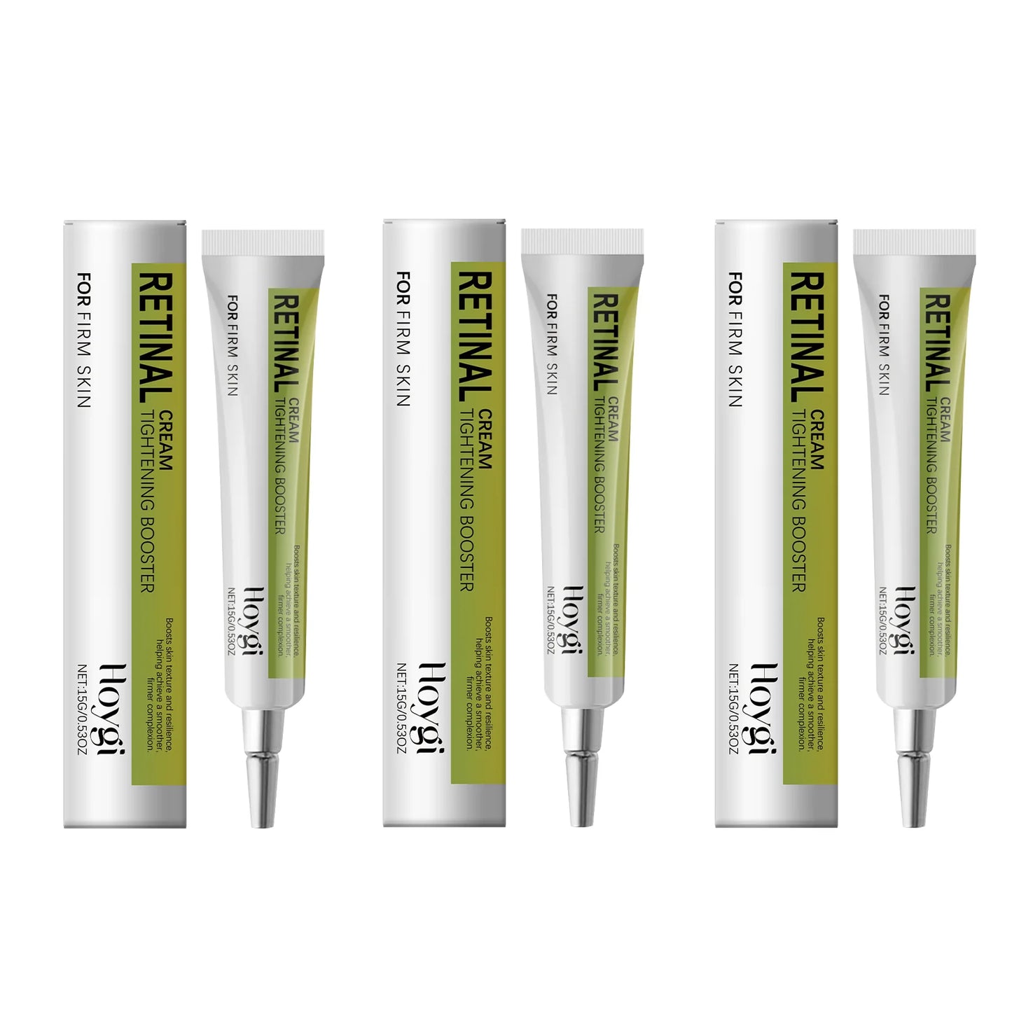 Retinol Firming Eye Cream – Hydrating, Brightening & Smoothing