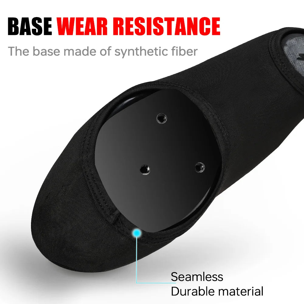 X-TIGER Winter Fleece Cycling Shoe Covers | Unisex Overshoes
