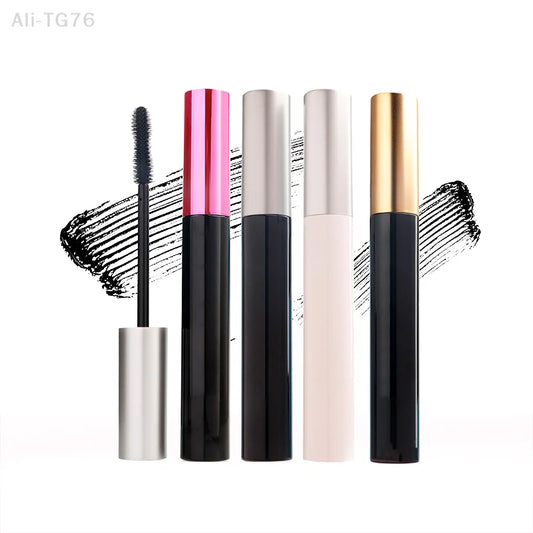 10ml Refillable Empty Mascara Tube with Brush Rod | DIY Beauty Refillable Mascara Tube Peaceful Pleasures Health and Wellness
