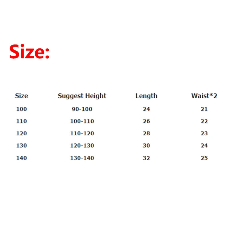 Boys Swim Trunks UPF 50+ Quick-Dry Beach Shorts Kids 3–13Y