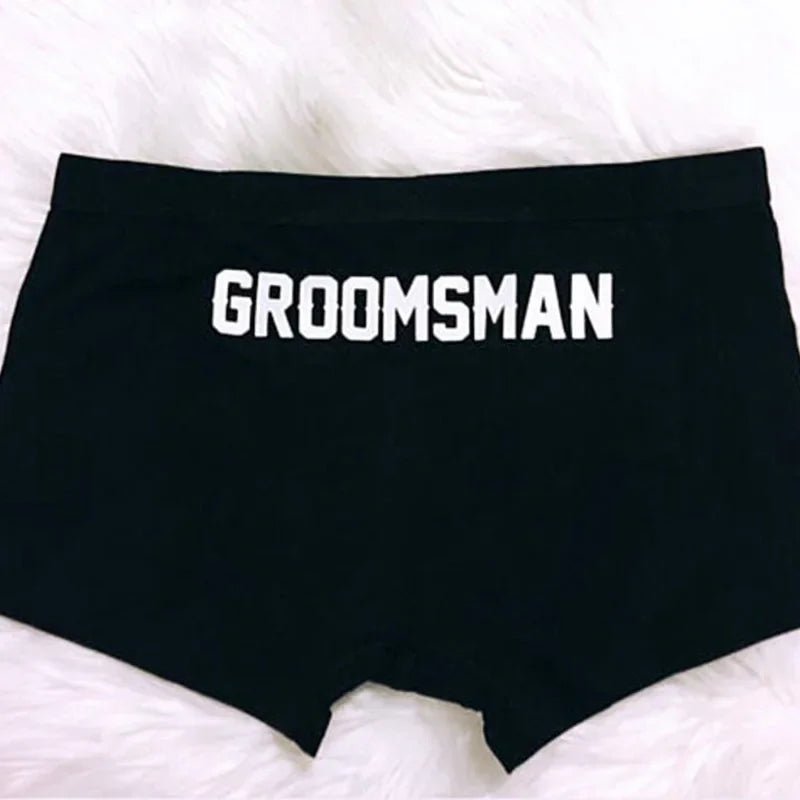 Groomsman Proposal Gift Set – Socks, Cap & More | Wedding Wedding Proposal Gift Set Peaceful Pleasures Health and Wellness gm waistline 61-69cm