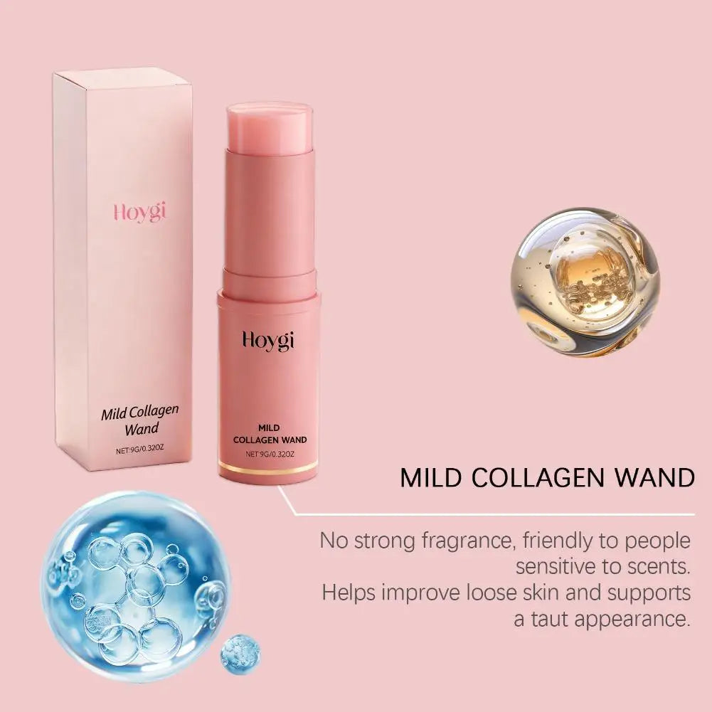 Collagen Hydrating Balm Stick | Deep Moisture Face & Lip