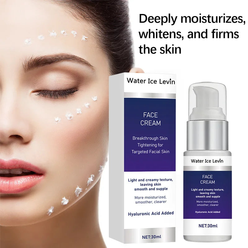 Instant Face Lift Cream – Firming, Moisturizing & Nourishing Firming Face Cream Peaceful Pleasures Health and Wellness