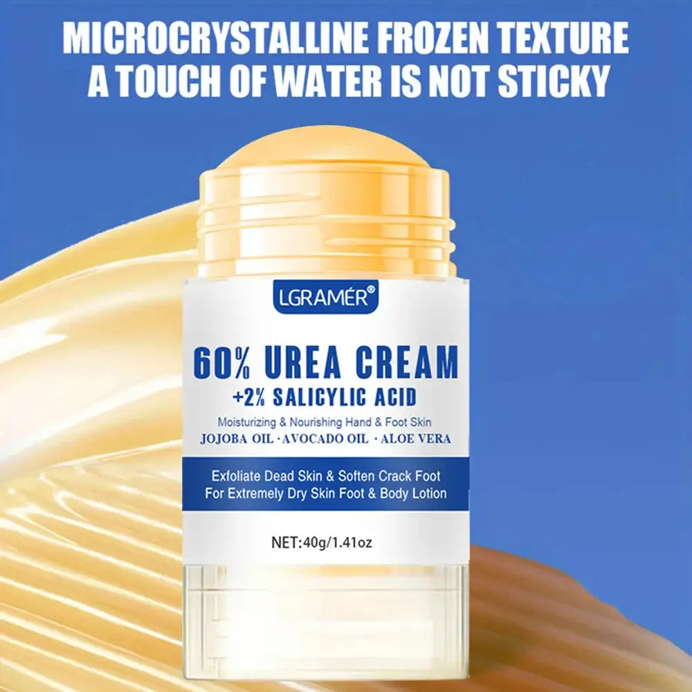 Hand Foot Cream Anti-Drying Cracking Dead Skin Callus Removal Heel Chapped Repair Moisturizing Exfoliating Foot Treatment Cream Peaceful Pleasures Health and Wellness