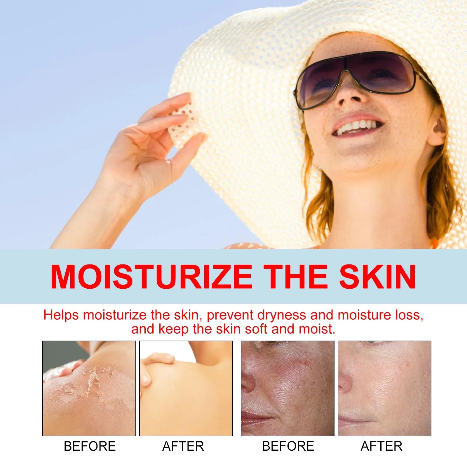 Sunscreen Stick Matte Sun Stick Refreshing Anti-UV Refreshing Oil Control Waterproof Sunscreen Moisturizing UV Protector Peaceful Pleasures Health and Wellness