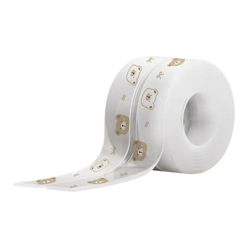 2mm PVC Baby Edge & Corner Guards | No-Mark Anti-Curl Strip