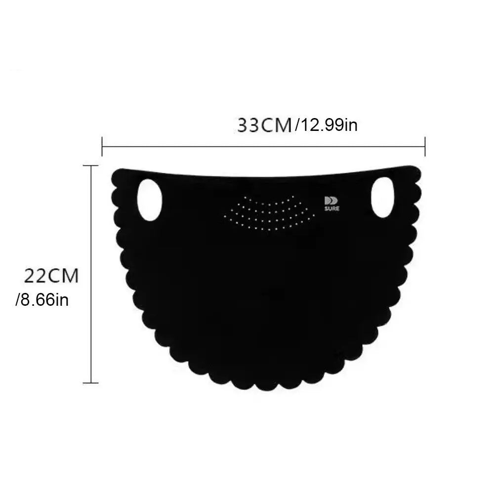 UV Protection Sunscreen Mask & Summer Scarf Peaceful Pleasures Health and Wellness