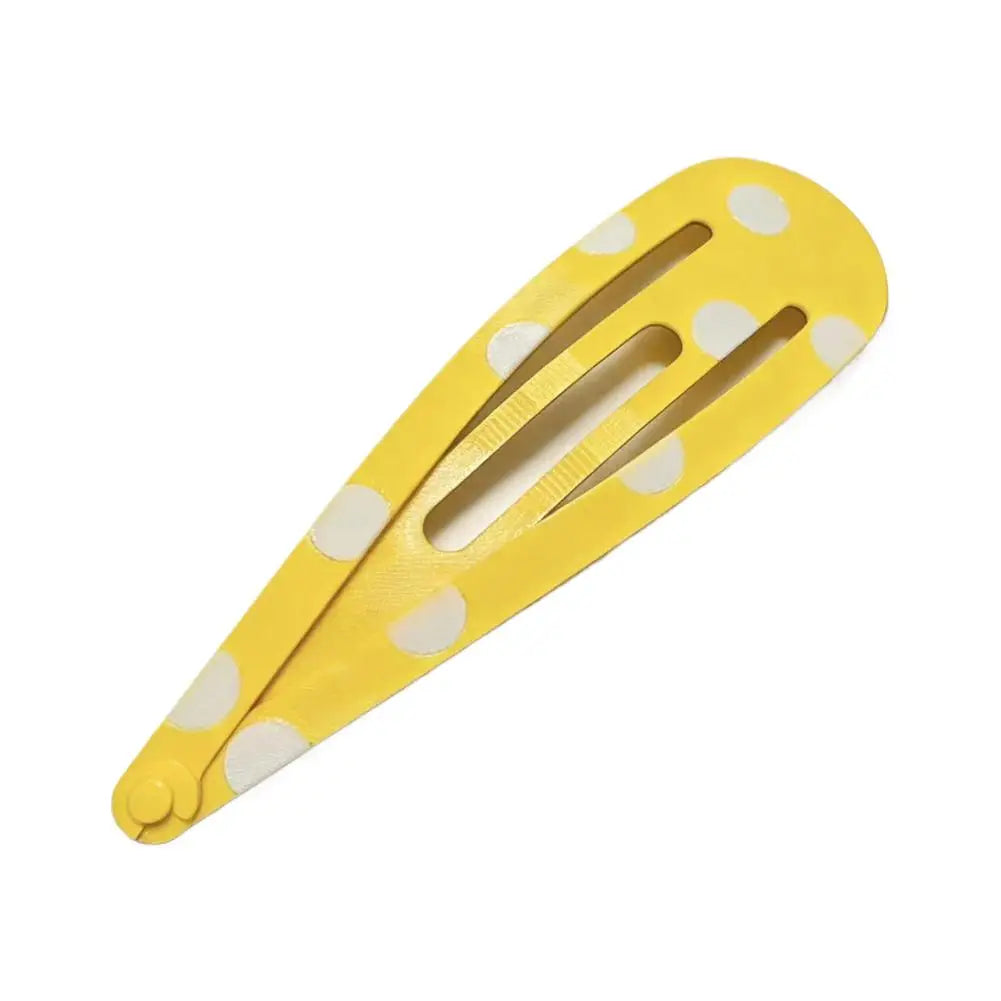 Oversized Teardrop Hair Clip – 20cm Giant Barrette