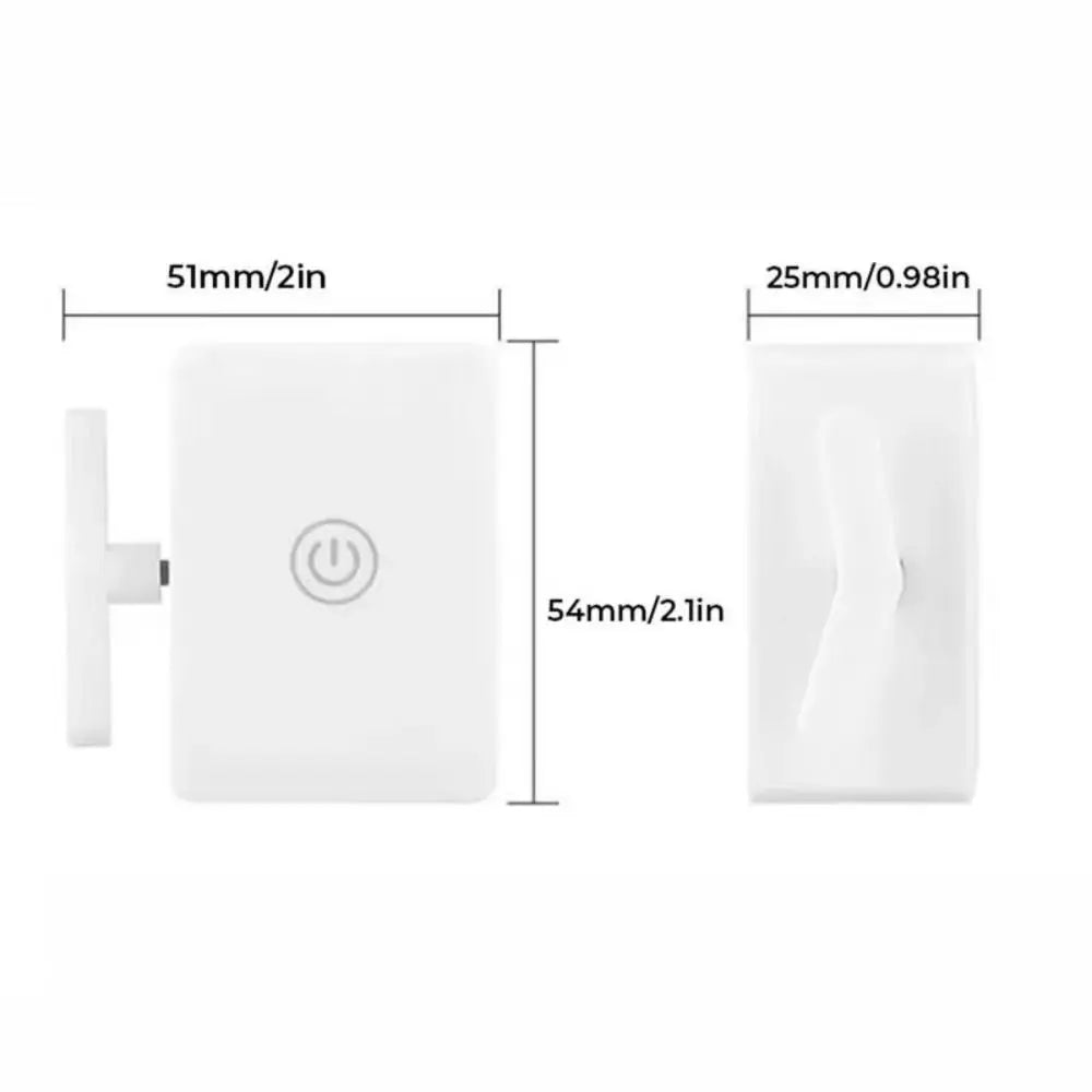 Smart Remote Button Pusher – Rechargeable IR/RF Fingerbot Switch