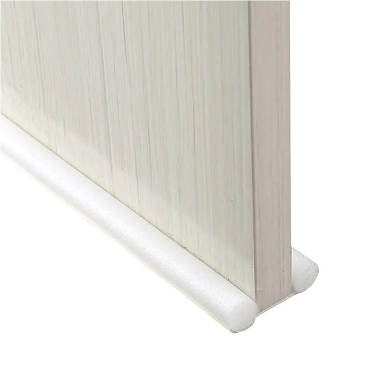 5-Pack Door Bottom Seal Strip | Draft, Pest & Dust Guard