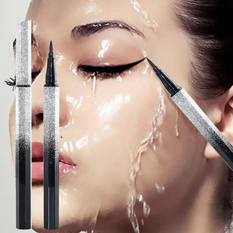 Waterproof Liquid Eyeliner Pen – Quick Dry & Long-Lasting
