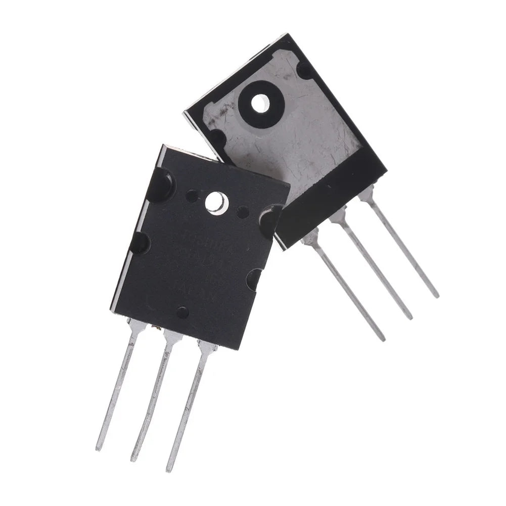 Transistor 2SA1943 2SC5200 Disassembled Power Pair Replacement Parts