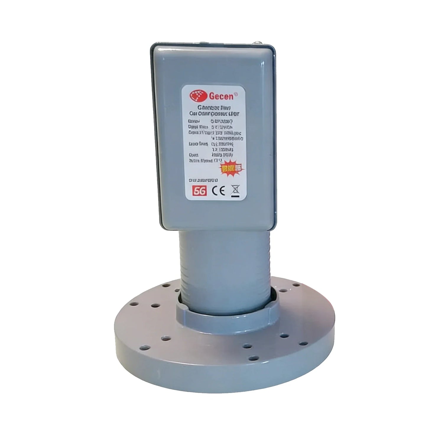 C-Band Dual LNB 5150/5750MHz with 5G Filter – Tuoying GCF-2401C