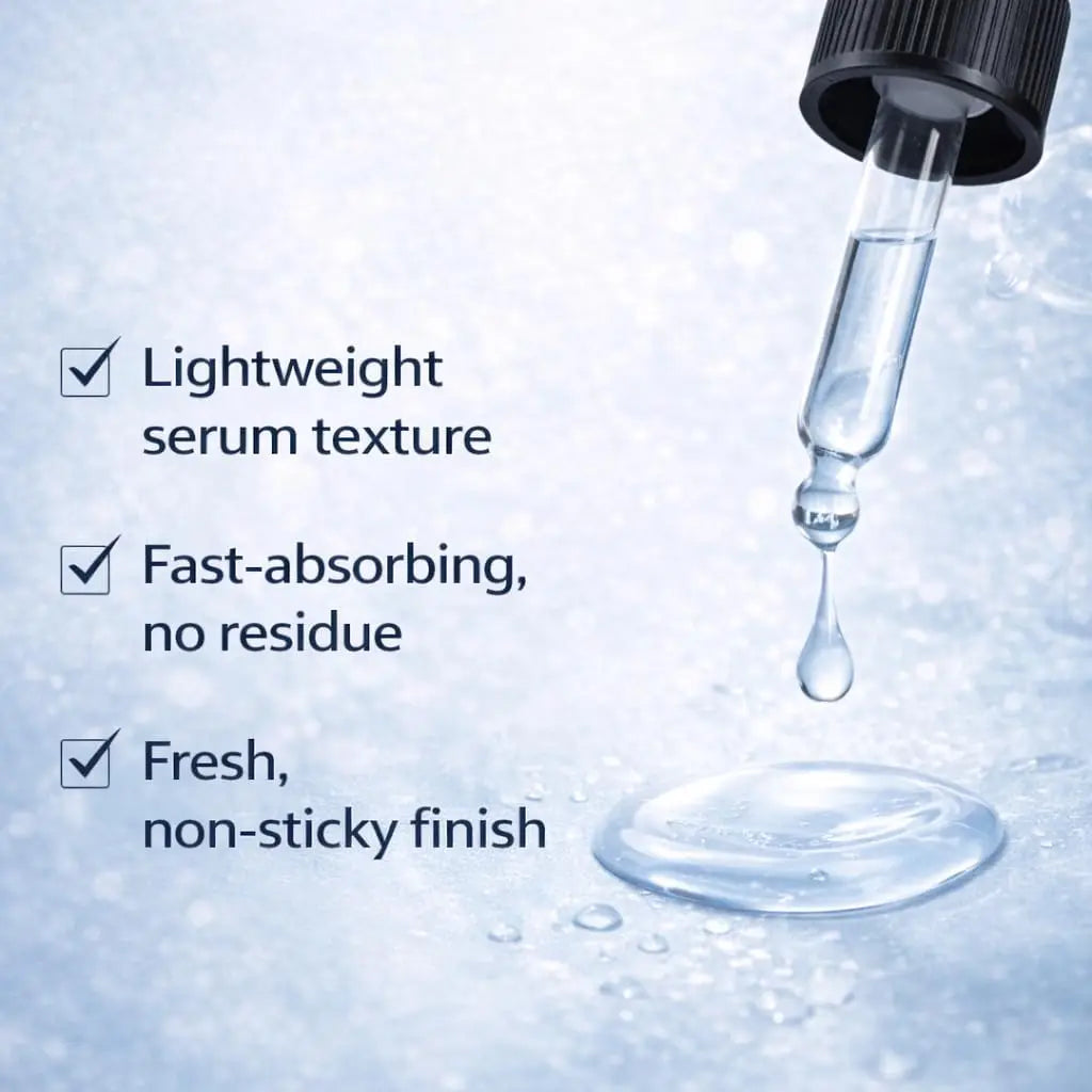 Copper Peptide Anti-Wrinkle Serum | Hyaluronic Acid Essence