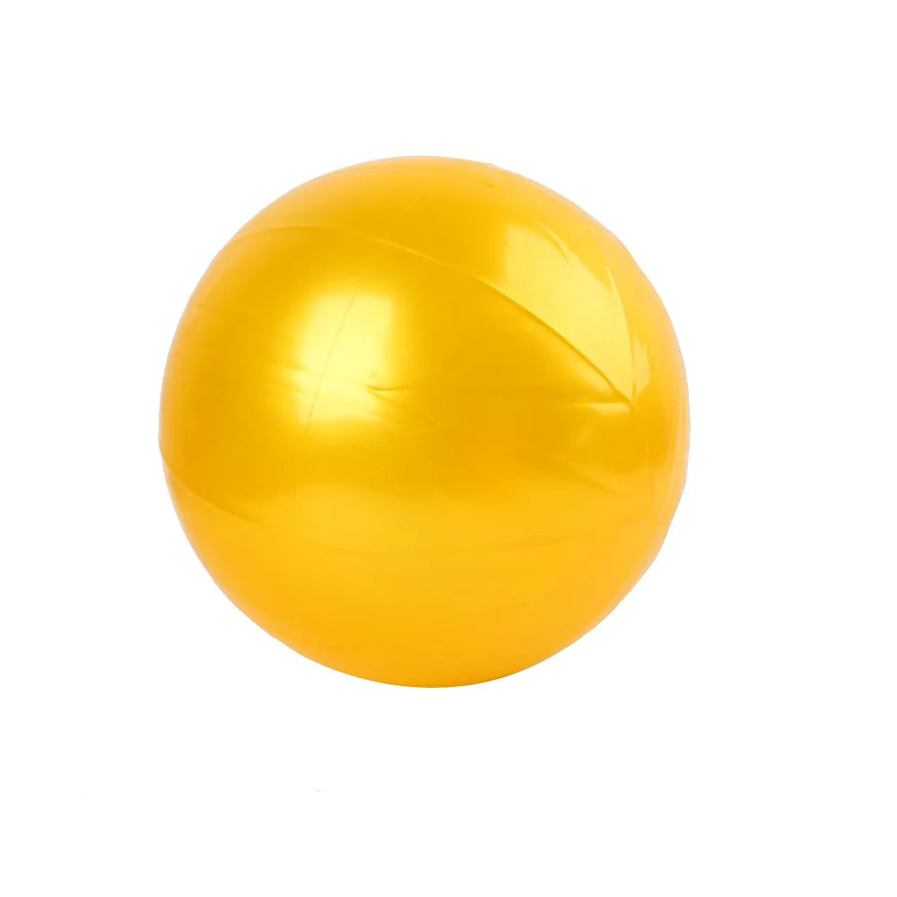 20CM New Yoga Pilates Ball Exercise Gymnastic Fitness Balance Gym Core Indoor Training Mini Balls Small Therapy Improves Peaceful Pleasures Health and Wellness